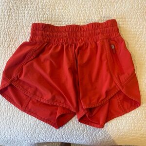 lululemon shorts